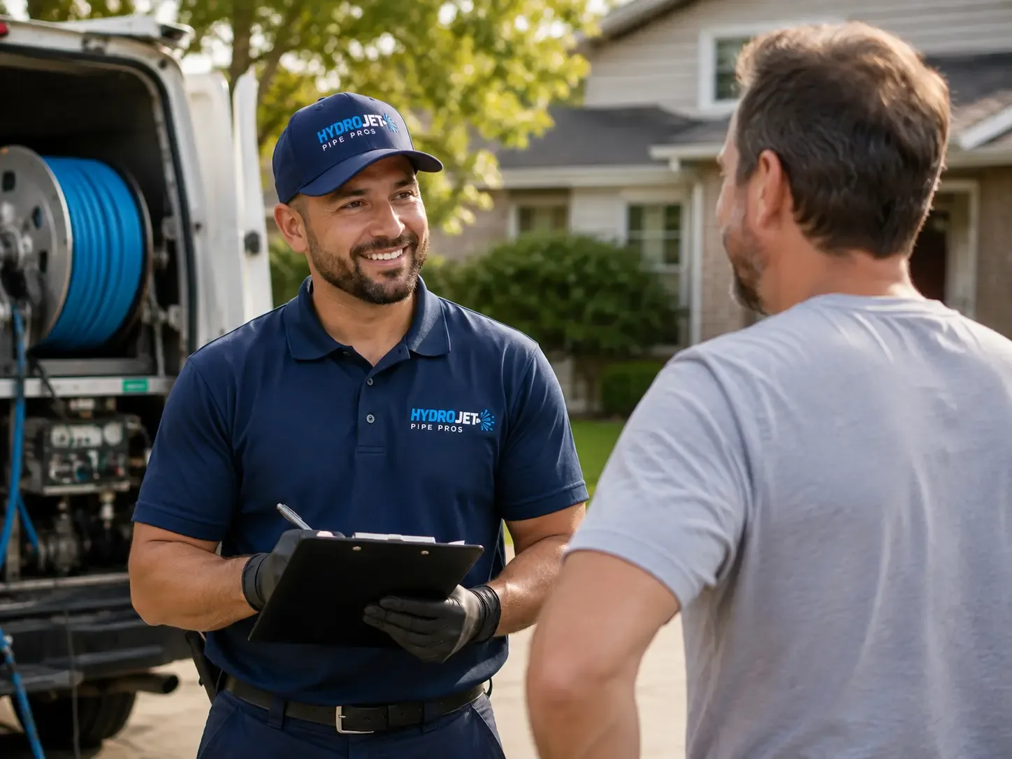 Hydro Jet Pipe Descaling Cumberland, OH FAQs